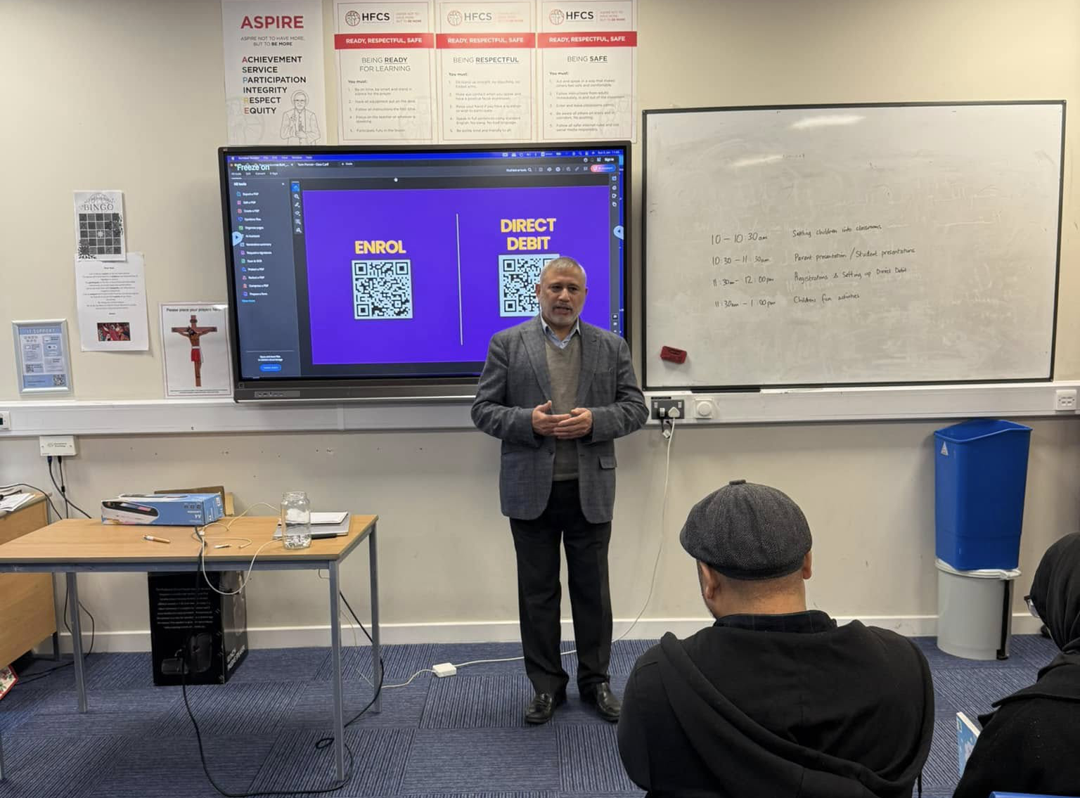 Bayt-ul-Hikmah new campus launches in Ilford, Walthamstow, and Canning Town